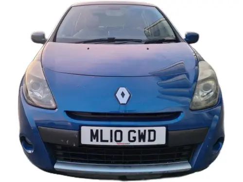Renault Clio ML10 GWD