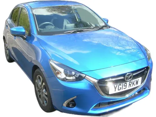 Mazda 2 GT Sport Nav+ YG19 RKW