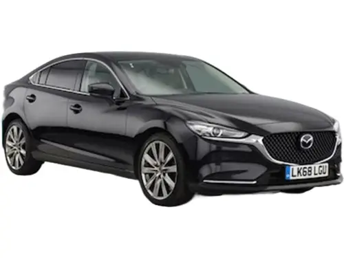 Mazda 6 LK68 LGU