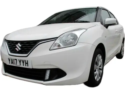 Suzuki Baleno SZ3 Dualjet YA17 YYH