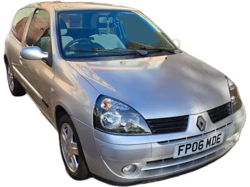Renault Clio FP06 MDE