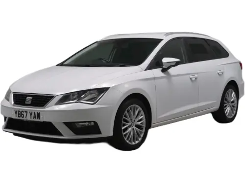 SEAT Leon YB67 YAW