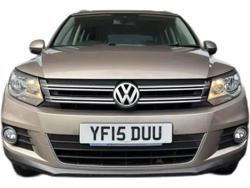 Volkswagen Tiguan YF15 DUU