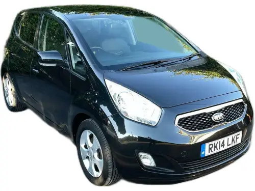 Kia Venga 3 Ecodynamics CRDi RK14 LKF