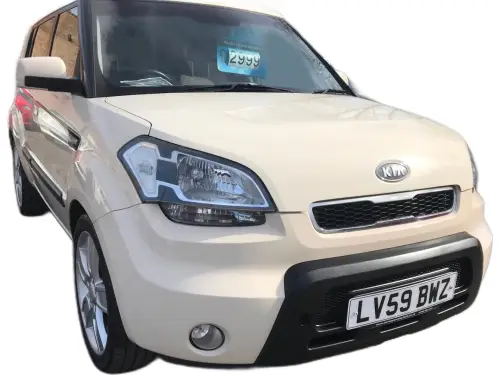Kia Soul LV59 BWZ