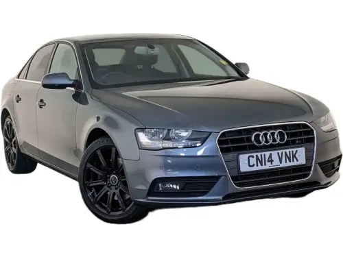 Audi A4 Technik TDI CN14 VNK