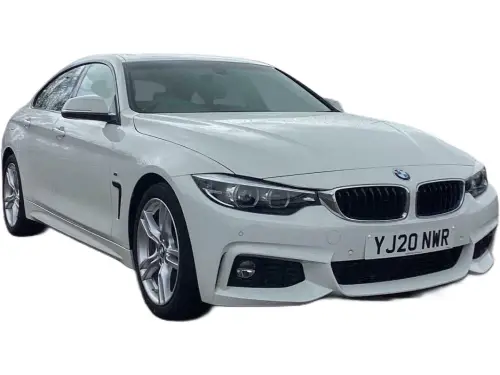 BMW 420i Gran Coupe M Sport YJ20 NWR