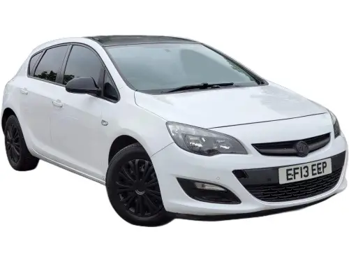Vauxhall Astra EF13 EEP