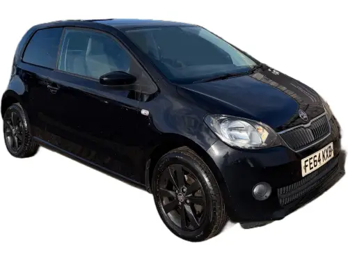Škoda Citigo FE64 KXB