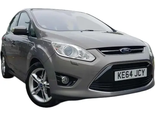 Ford C-Max KE64 JCY