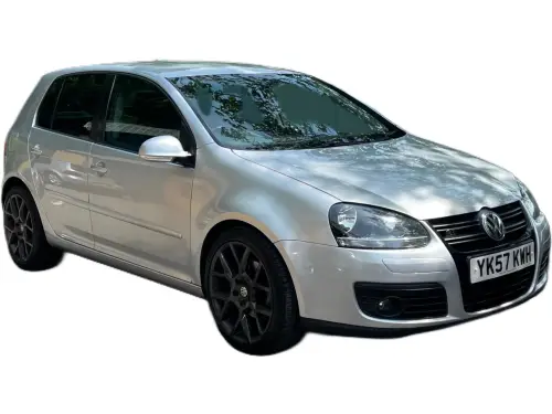 Volkswagen Golf YK57 KWH