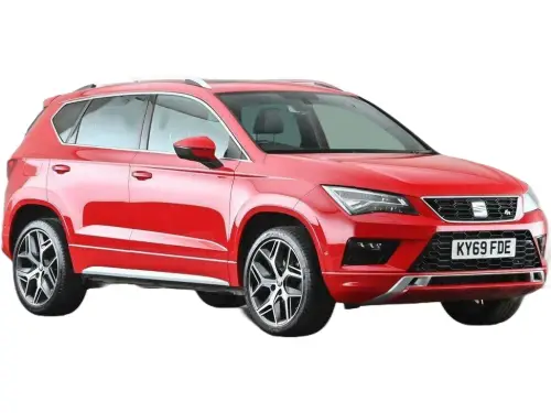 SEAT Ateca FR Sport TSI Evo S-A KY69 FDE