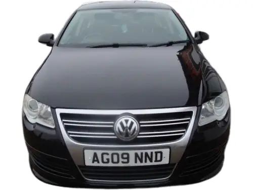 Volkswagen Passat R Line TDI 110 AG09 NND