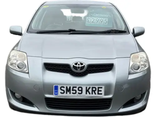 Toyota Auris SM59 KRE