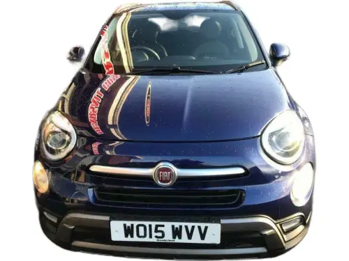 Fiat 500X Cross + Multijet 4x4 Auto WO15 WVV