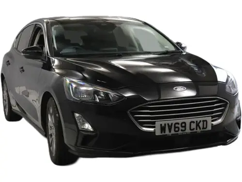 Ford Focus Zetec WV69 CKD