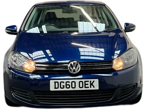 Volkswagen Golf SE TDI S-A DG60 OEK