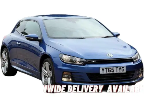 Volkswagen Scirocco R Line BMT TDI SA YT65 TYG