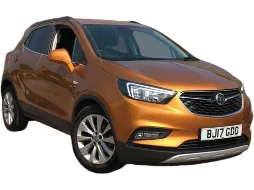 Vauxhall Mokka X Elite Nav Turbo S/S BJ17 GDO