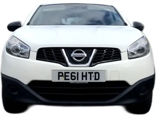 Nissan Qashqai PE61 HTD