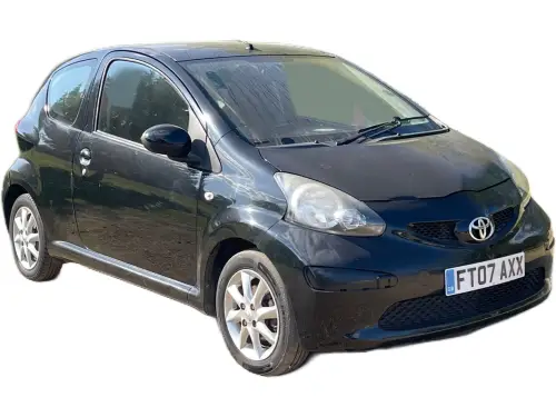 Toyota Aygo FT07 AXX