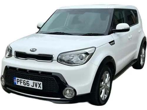 Kia Soul PF66 JVX