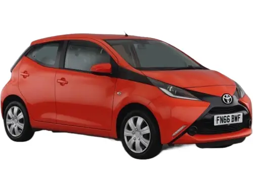 Toyota Aygo FN66 BWF