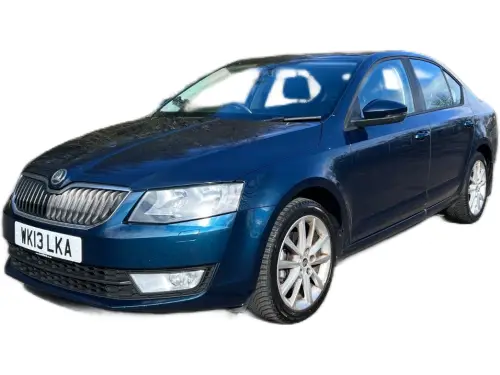 Škoda Octavia WK13 LKA