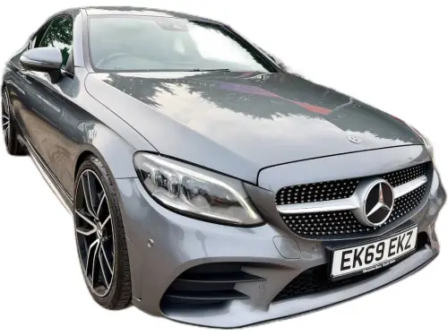 Mercedes-Benz C EK69 EKZ