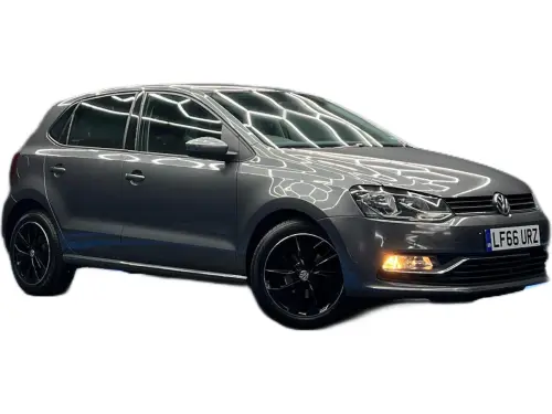 Volkswagen Polo LF66 URZ