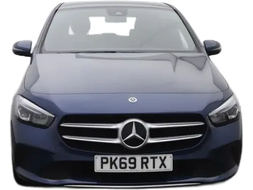 Mercedes-Benz B PK69 RTX