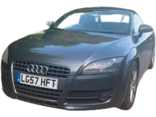 Audi TT LG57 HFT