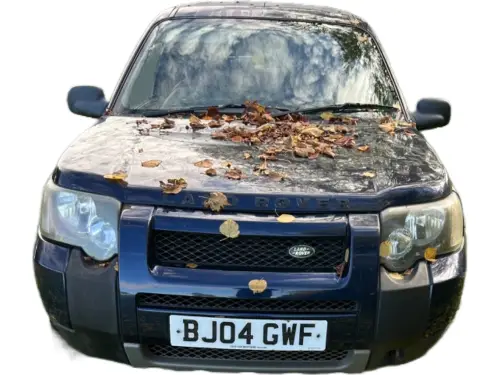 Land Rover Freelander BJ04 GWF