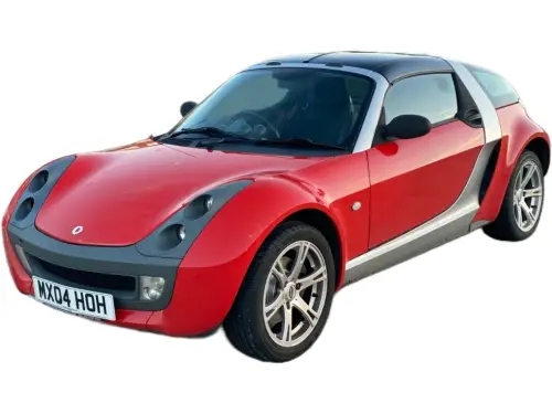 Smart Roadster Coupe 80 Auto(RHD) MX04 HOH