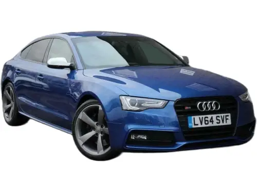 Audi A5 LV64 SVF