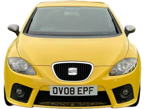 SEAT Leon FR TDI OV08 EPF