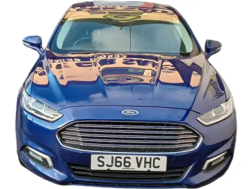 Ford Mondeo SJ66 VHC