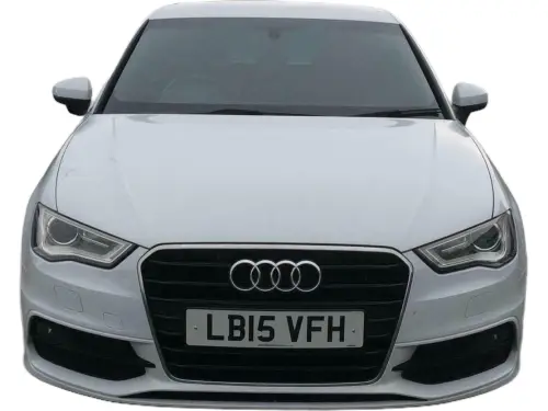 Audi A3 S Line TFSI LB15 VFH