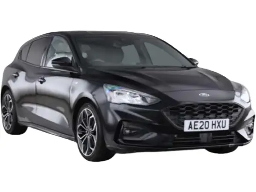 Ford Focus ST-Line X Auto AE20 HXU