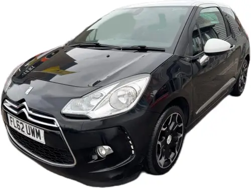 Citroën DS3 FL62 UWM