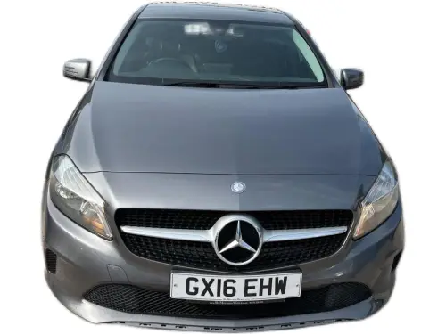 Mercedes-Benz A-Class GX16 EHW