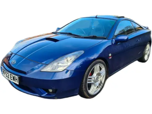 Toyota Celica Vvti RF52 EWH