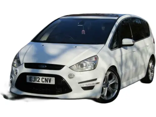 Ford S-MAX Titanium X Sport TDCi A EJ12 CNV