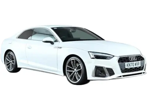 Audi A5 S Line 40 TFSI MHEV S-A KN70 WVR