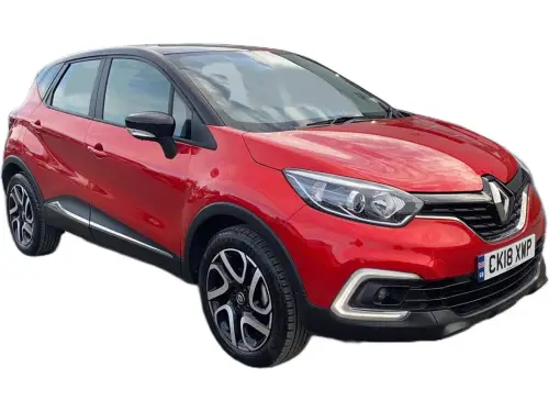 Renault Captur CK18 XWP