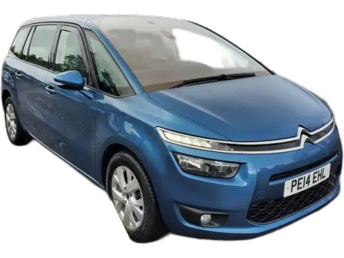 Citroën C4 PE14 EHL