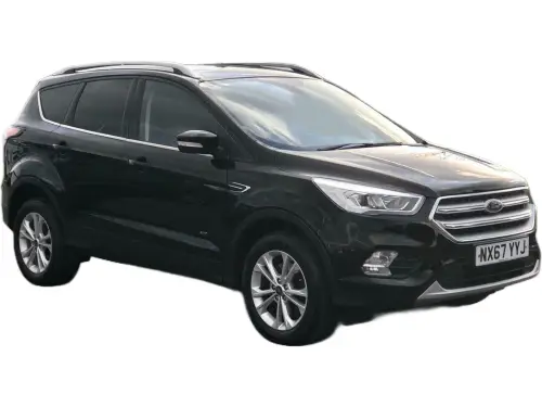 Ford Kuga Titanium 4x4 Auto NX67 YYJ