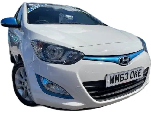 Hyundai I20 WM63 OKE