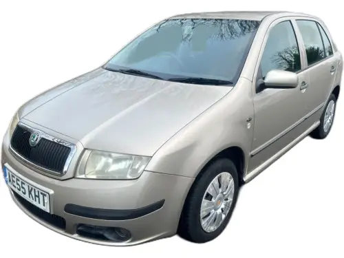Škoda Fabia AE55 KHT