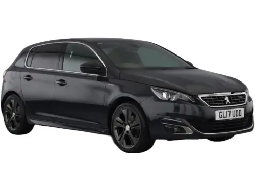 Peugeot 308 GT Line S/S GL17 UDD